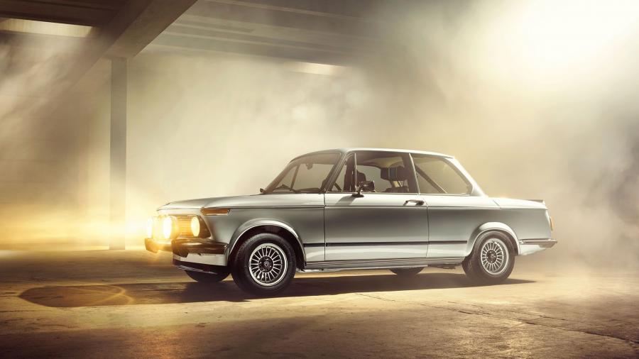  BMW 2002 tii by Alpina (E10) 1973 года  (фото 2 из 12)